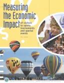 Measuring the economic impact of visitors to sports tournaments and special events /