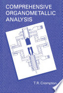 Comprehensive Organometallic Analysis /