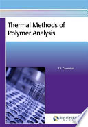 Thermal methods of polymer analysis /