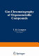 Gas chromatography of organometallic compounds /