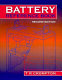 Battery reference book /