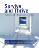 Survive and thrive : a guide for untenured faculty /