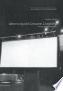 Advertising and consumer citizenship : gender, images, and rights /