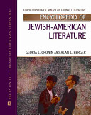 Encyclopedia of Jewish-American literature /