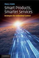 Smart products, smarter services : strategies for embedded control /