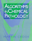 Algorithms in chemical pathology /