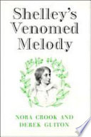 Shelley's venomed melody /