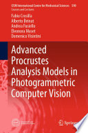 Advanced Procrustes Analysis Models in Photogrammetric Computer Vision /