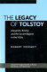 The legacy of Tolstoy : Alexandra Tolstoy and the Soviet regime in the 1920s /