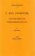In the shadow of Lavoisier : the Annales de chimie and the establishment of a new science /