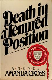 Death in a tenured position /