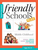 Friendly schools plus teacher resource : middle childhood (ages 10-11) /