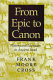 From epic to canon : history and literature in ancient Israel /