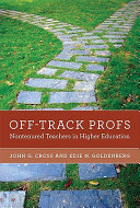 Off-track profs : nontenured teachers in higher education /