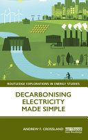 Decarbonising electricity made simple /