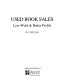 Used book sales : less work & better profits /