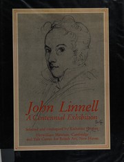 John Linnell, a centennial exhibition /