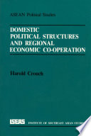 Domestic political structures and regional economic co-operation /