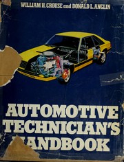 Automotive technician's handbook /