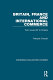 Britain, France and the international commerce : from Louis XIV to Victoria /