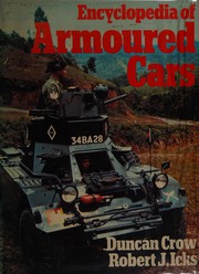 Encyclopedia of armoured cars and half-tracks /
