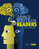 Learning to write for readers using brain-based strategies /