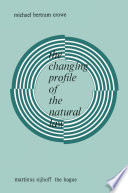 The changing profile of the natural law /