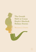The gestalt shift in Conan Doyle's Sherlock Holmes stories /