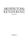 Architectural rendering /
