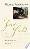 Zoro's field : my life in the Appalachian Woods /