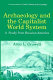 Archaeology and the capitalist world system : a study from Russian America /