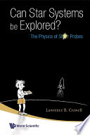 Can star systems be explored? : the physics of star probes /