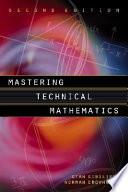 Mastering technical mathematics.