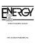 Energy, sources of print and nonprint materials /