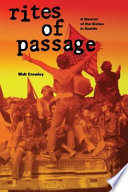 Rites of passage : a memoir of the sixties in Seattle /