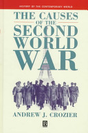 The causes of the Second World War /