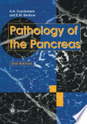 Pathology of the Pancreas /