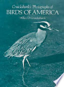 Cruickshank's Photographs of birds of America : 177 photographs and text /