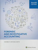 Forensic and investigative accounting /