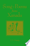 Song-poems from Xanadu /