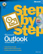 Microsoft Outlook version 2002 step by step /