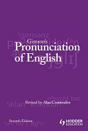Gimson's pronunciation of English.