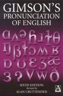 Gimson's pronunciation of English /