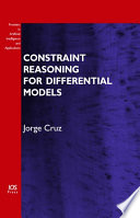 Constraint reasoning for differential models /