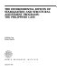 The environmental effects of stabilization and structural adjustment programs : the Philippines case /