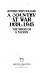 A country at war, 1939-1945 : the mood of a nation /