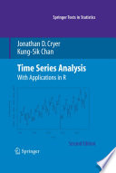 Time series analysis : with applications in R /