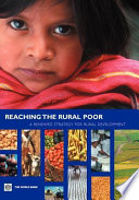 Reaching the rural poor : a renewed strategy for rural development /