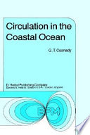 Circulation in the coastal ocean /