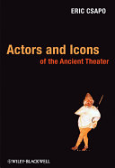 Actors and icons of the ancient theater /
